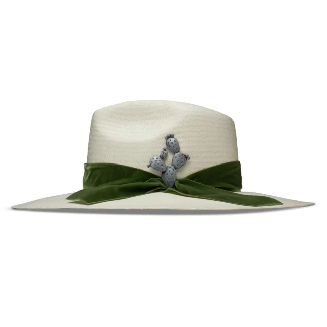 Charlie 1 Horse Straw Hard to Handle Hat - Image 2