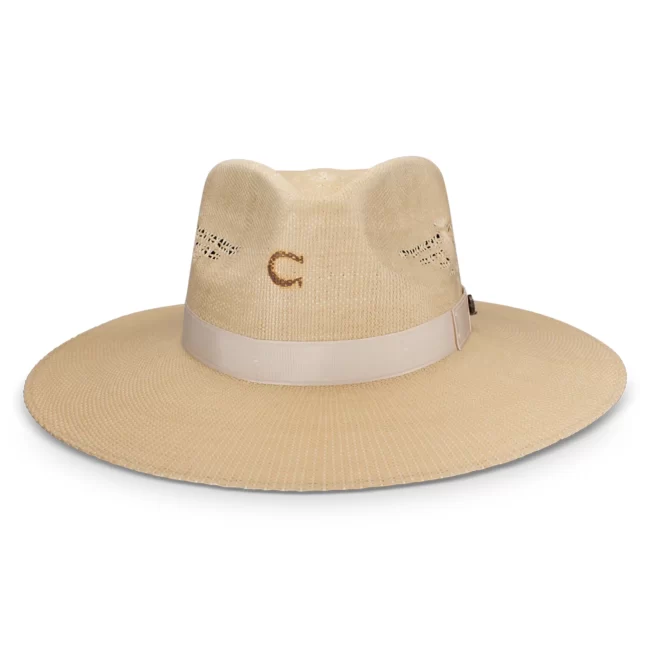 Charlie 1 Horse Straw Mexico Shore Hat - Image 3