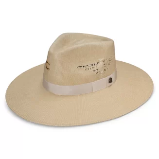 Charlie 1 Horse Straw Mexico Shore Hat