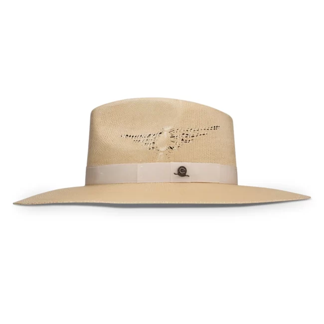 Charlie 1 Horse Straw Mexico Shore Hat - Image 2