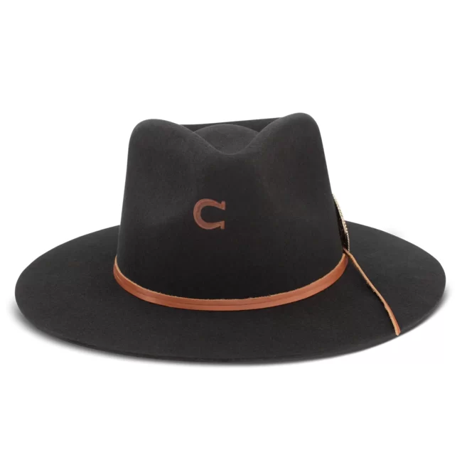 Charlie 1 Horse Lone Butte Hat - Image 3