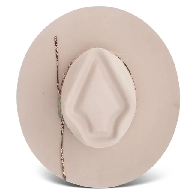 Charlie 1 Horse Spear Point Felt Cowboy Hat - Image 4