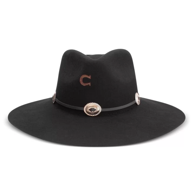 Charlie 1 Horse Traveler Hat - Image 3