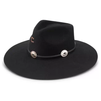 Charlie 1 Horse Traveler Hat