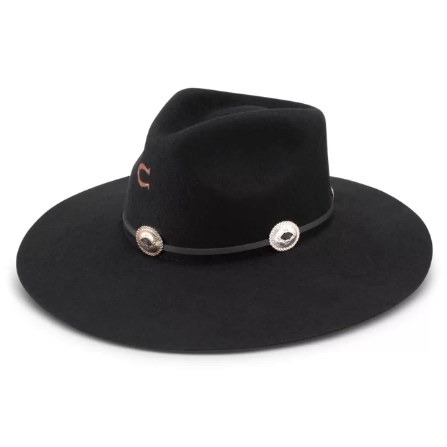 Charlie 1 Horse Traveler Hat