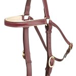 OREGON PLAIN BROW BARCOO BRIDLE