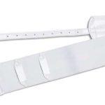 DOUBLE ELASTIC RACE SURCINGLE - 75MM CLR