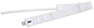 DOUBLE ELASTIC RACE SURCINGLE - 75MM CLR