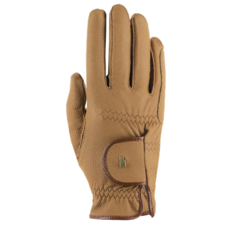 Roeckl Foxton Gloves - Caramel