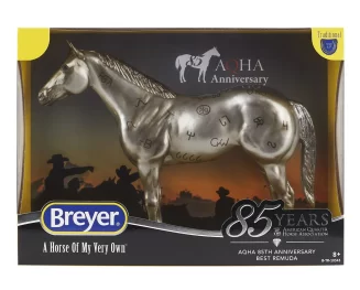 Breyer Traditional AQHA - 85th Anniversary Best Remuda Model