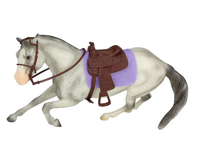 Breyer Freedom Barrel Racing Set - Image 2