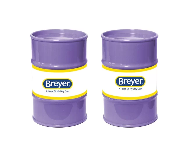 Breyer Freedom Barrel Racing Set - Image 3