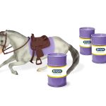 Breyer Freedom Barrel Racing Set