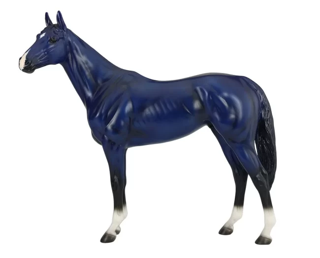 Breyer Traditional Big Lex - Decorator Thoroughbred - Image 2