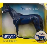 Breyer Traditional Big Lex - Decorator Thoroughbred