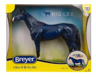 Breyer Traditional Big Lex - Decorator Thoroughbred
