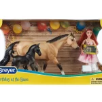 Breyer Freedom Birthday at the Barn