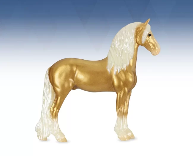 Breyer Stablemates Brilliance Gift Set - 75th Anniversary Limited Edition - Image 5