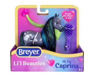 Breyer Mane Beauty Caprina Li'l Beauty