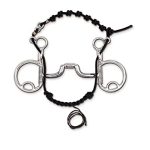Myler Parelli MB43 Low Ported Barrel Cradle C2 Bit