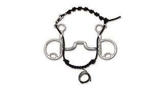 Myler Parelli MB43 Low Ported Barrel Cradle C2 Bit