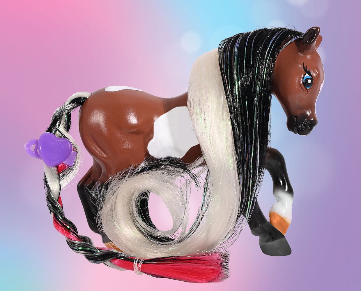 Breyer Mane Beauty Koda Li'l Beauty