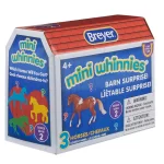 Breyer Mini Whinnies Barn Surprise
