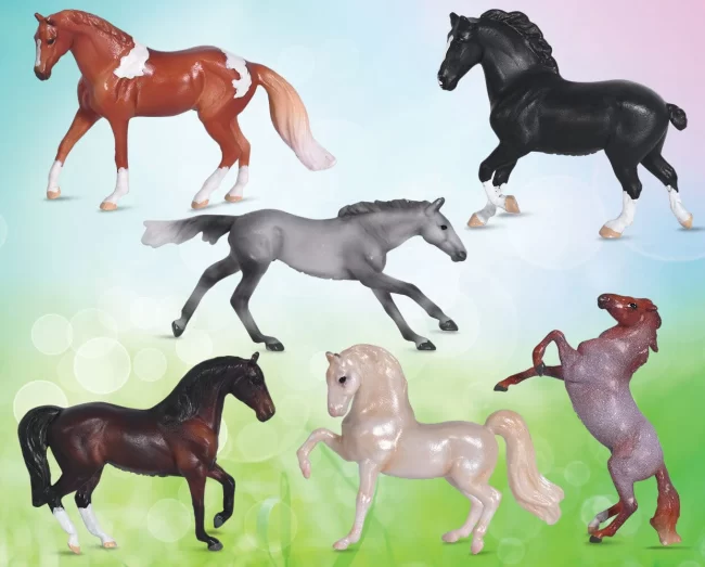 Breyer Mini Whinnies Barn Surprise - Series 2 - Image 2