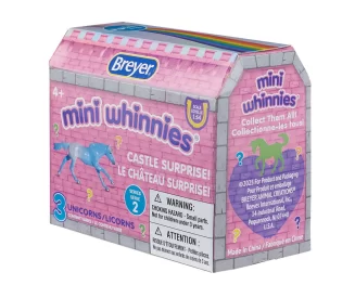 Breyer Mini Whinnies Castle Surprise