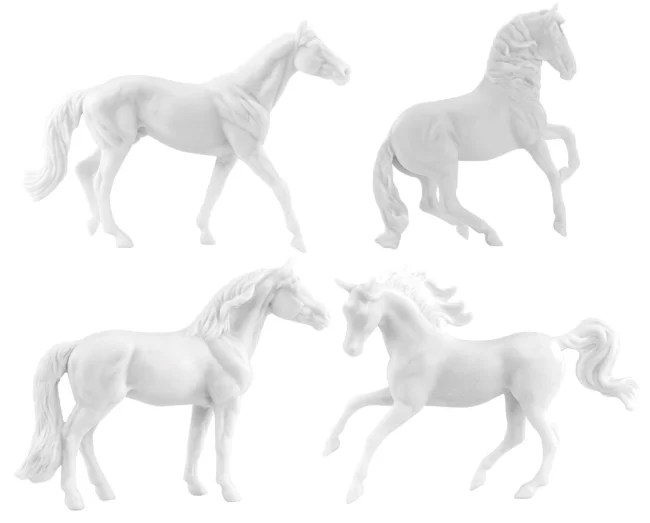 Breyer Activity Paint & Play Glow in the Dark - Image 3