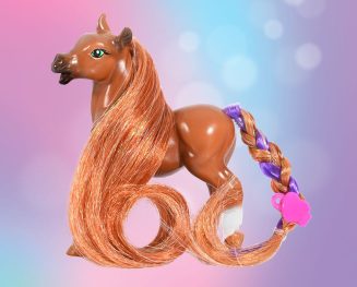 Breyer Mane Beauty Penny Li'l Beauty