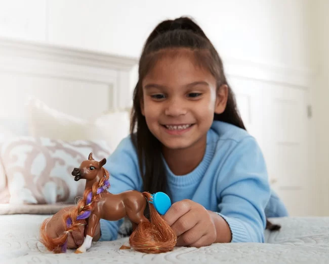 Breyer Mane Beauty Penny Li'l Beauty - Image 2