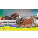 Breyer Freedom Playful Pony Family
