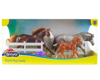 Breyer Freedom Playful Pony Family