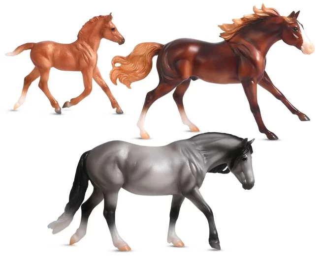 Breyer Freedom Playful Pony Family - Image 2
