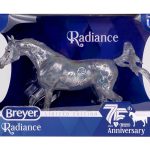 Breyer Freedom Radiance 75th Anniversary Edition