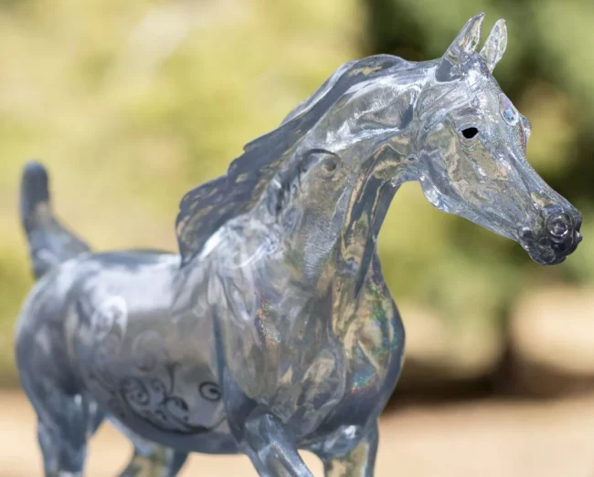 Breyer Freedom Radiance - 75th Anniversary Limited Edition - Image 3