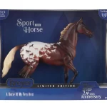 Breyer Traditional 75th Anniversary Sport Horse