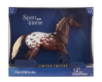Breyer Traditional 75th Anniversary Sport Horse