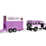 Breyer Stablemates Unicorn Magic Land Rover