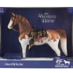 Breyer Traditional 75th Anniversary Western Horse