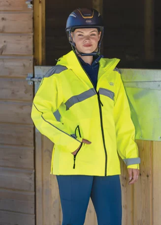 Woof Wear All Season Riding Jacket