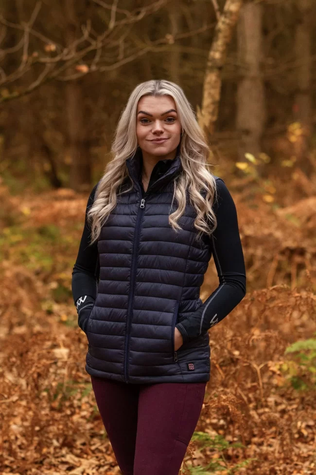 Woof Wear Heated Vest - Image 3