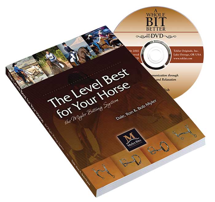 Myler Book & DVD Combo pack