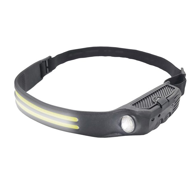 Woof Wear Riding Head Torch - Image 2
