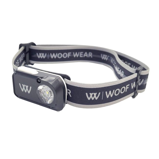 Woof Wear Riding Pro Head Torch