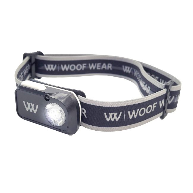Woof Wear Riding Pro Head Torch - Image 2