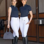 Woof Wear Competition Riding Tights