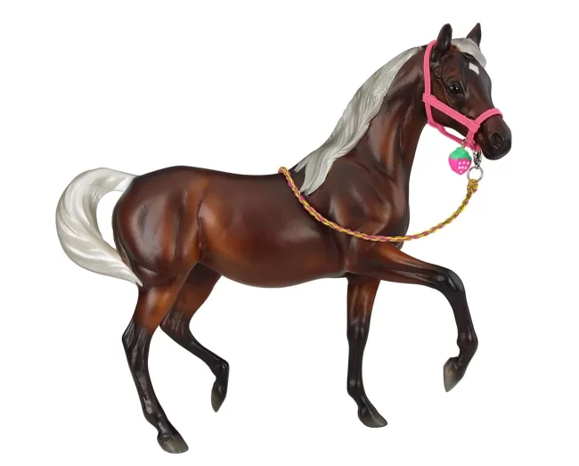 Breyer Freedom 4-Ever Friends Gift Set - Pink Perfection - Image 2