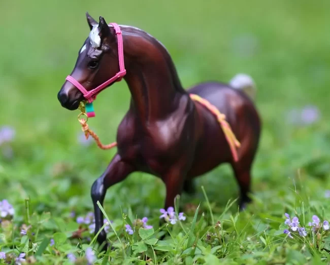 Breyer Freedom 4-Ever Friends Gift Set - Pink Perfection - Image 3